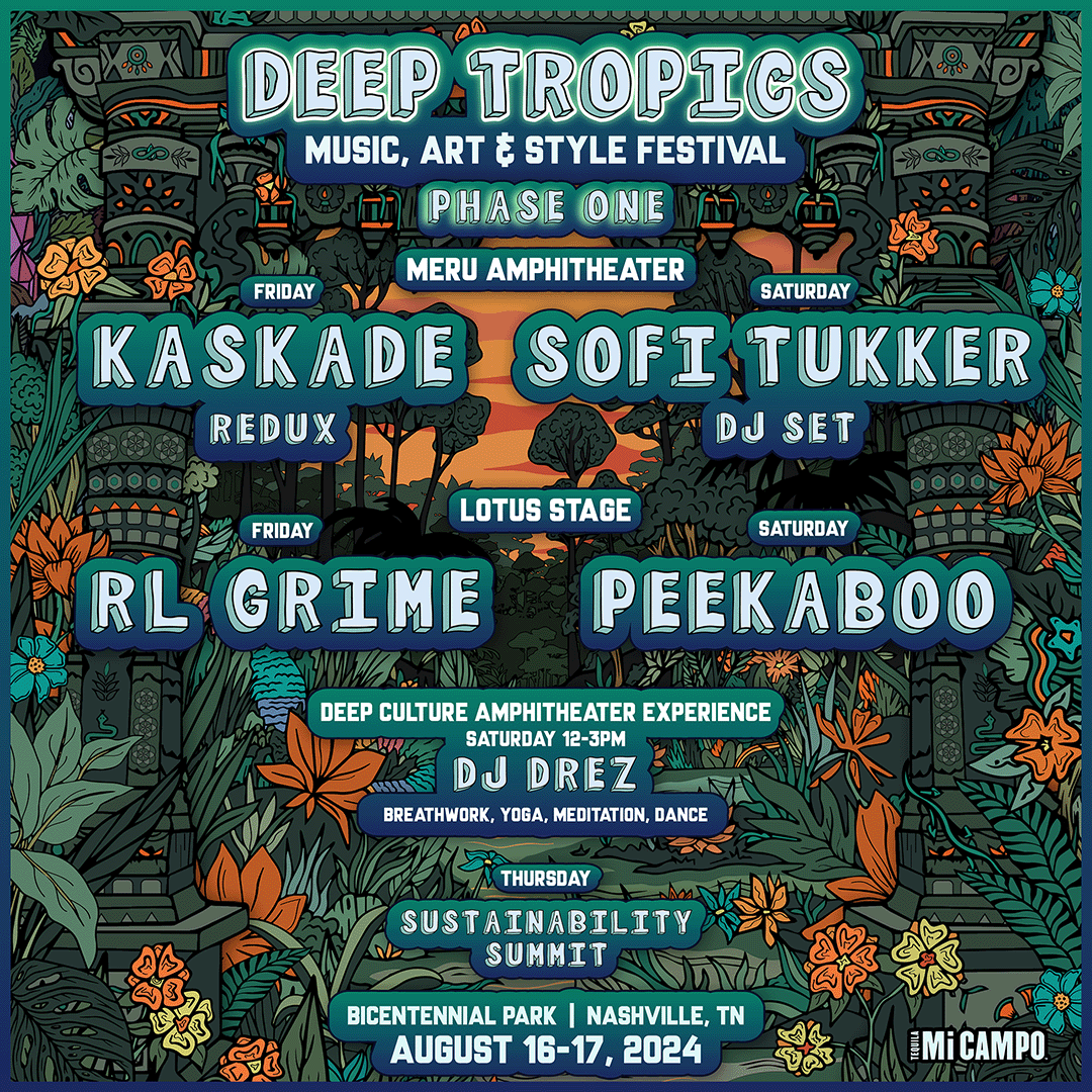 Deep Tropics 2024