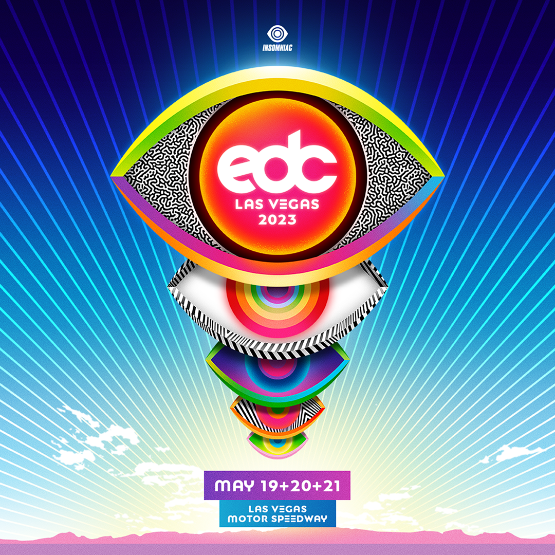 EDC Las Vegas 2023 Tickets On Sale