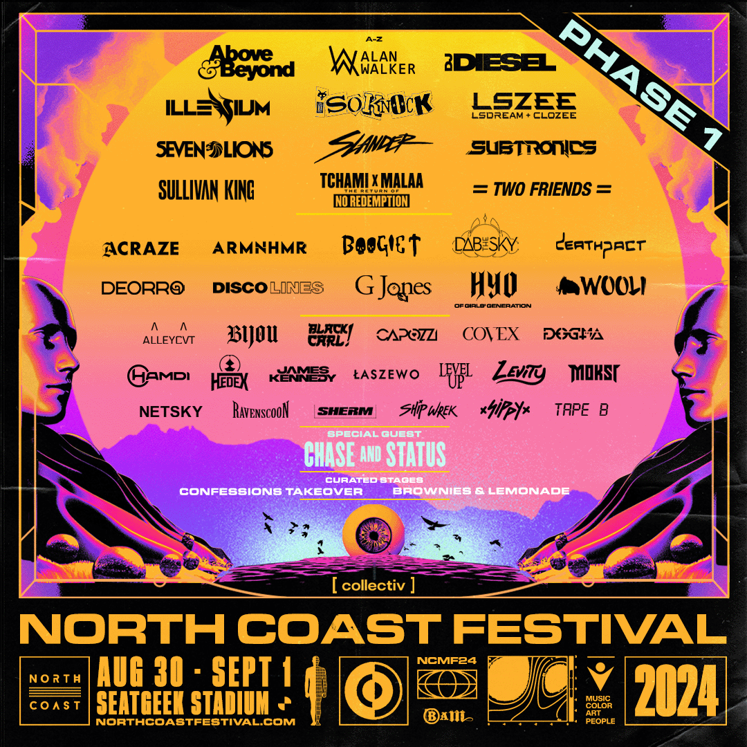 North Coast 2024