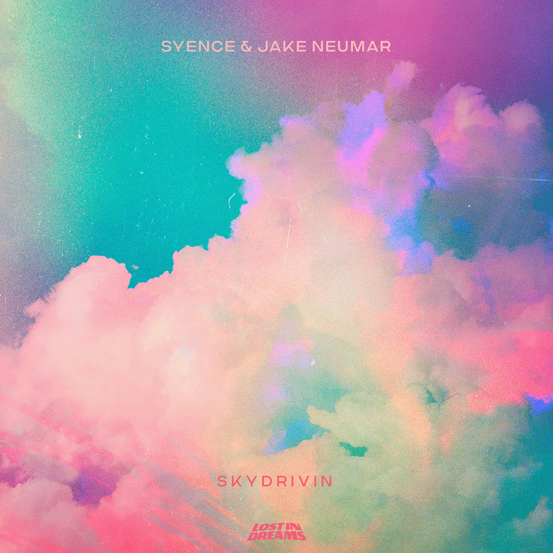 Skydrivin artwork