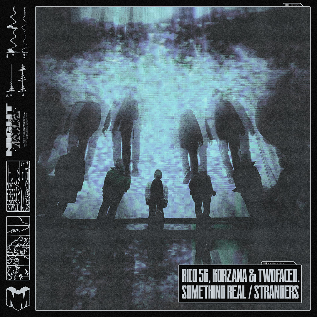 Something Real/Strangers