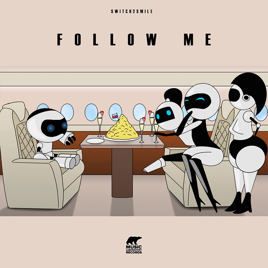 Switch2smile - Follow Me