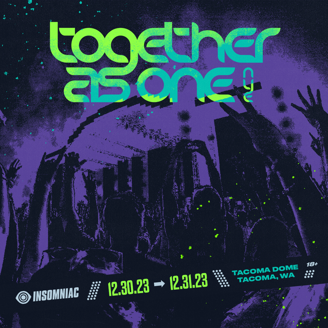 Together As One NYE