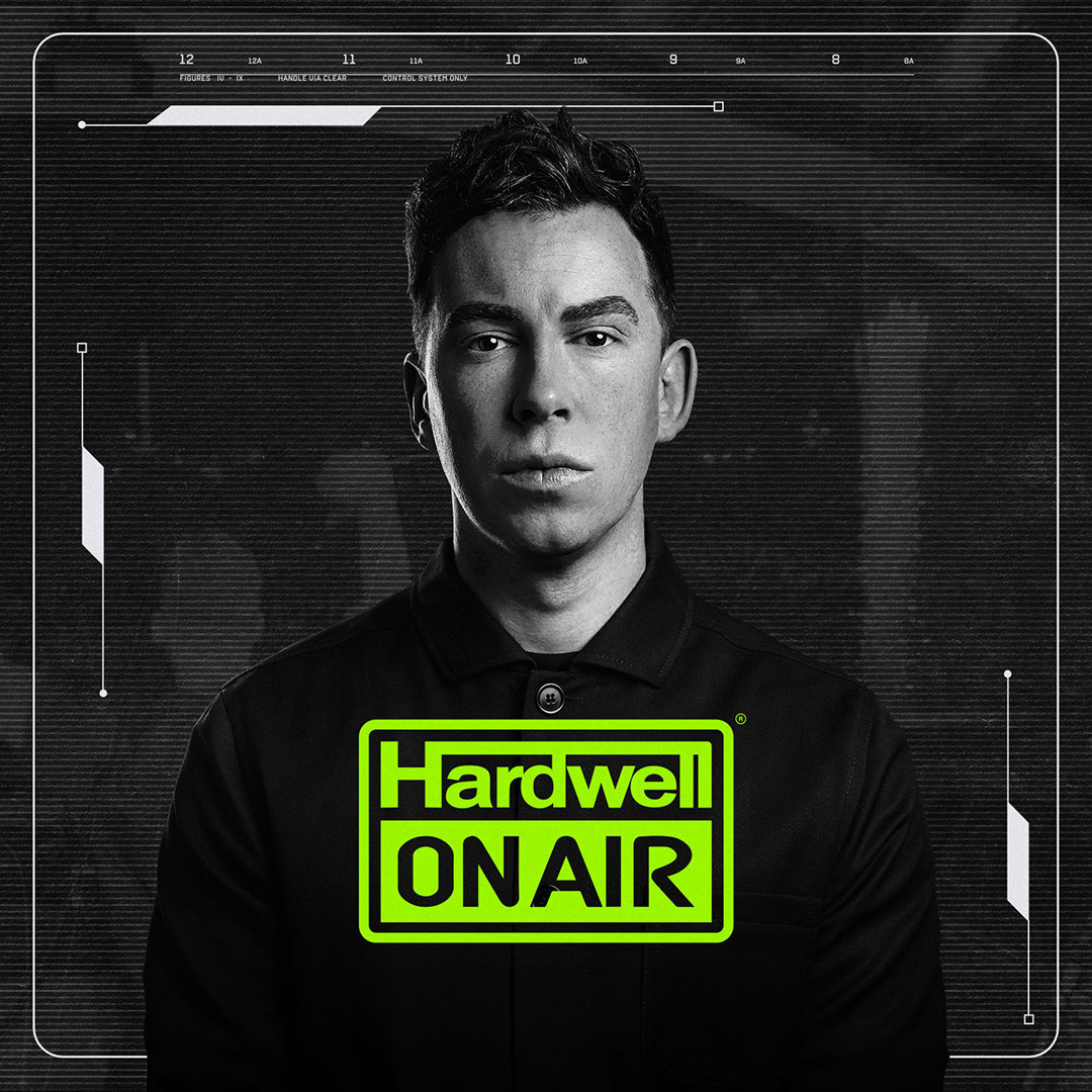 Hardwell On Air