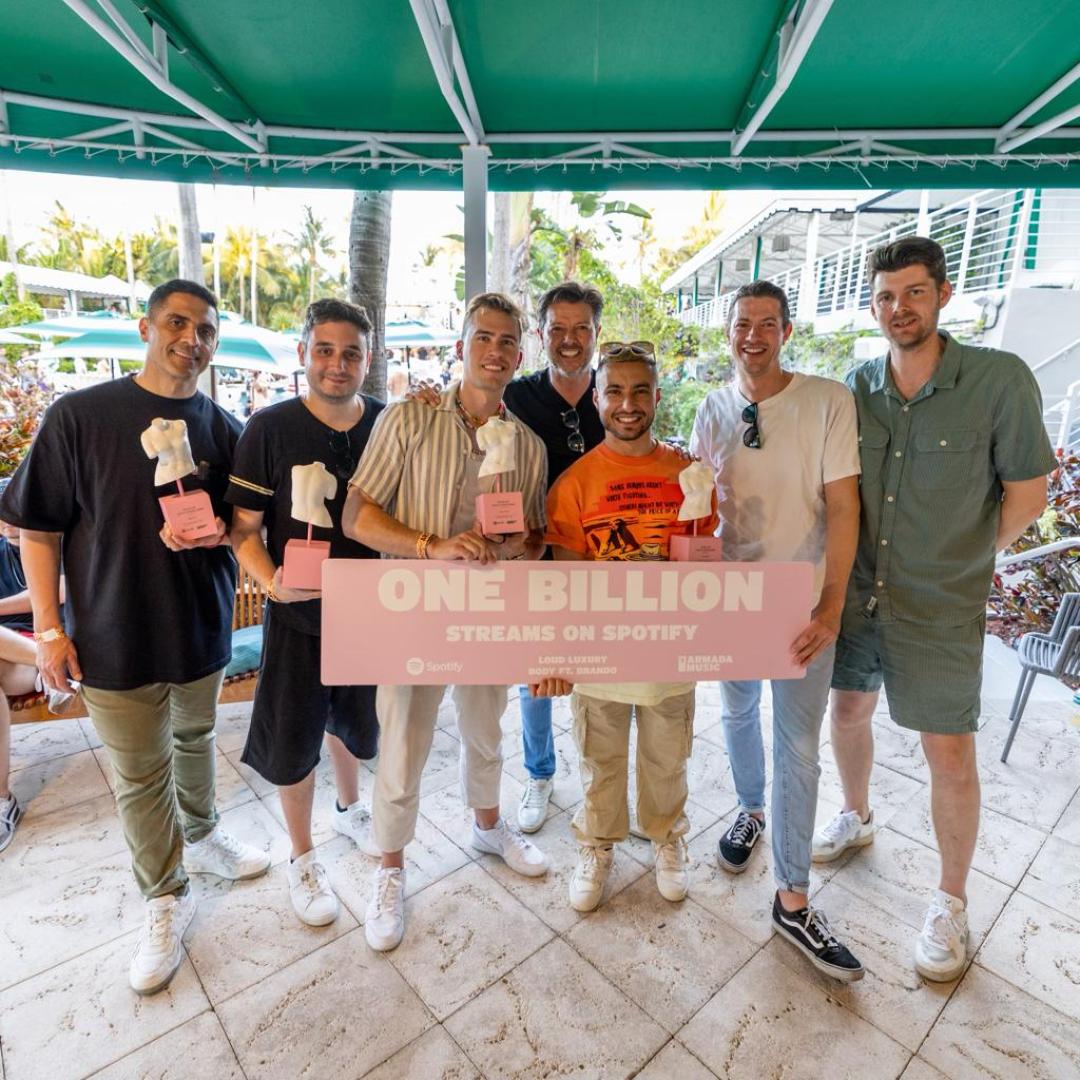 Loud Luxury & Brando