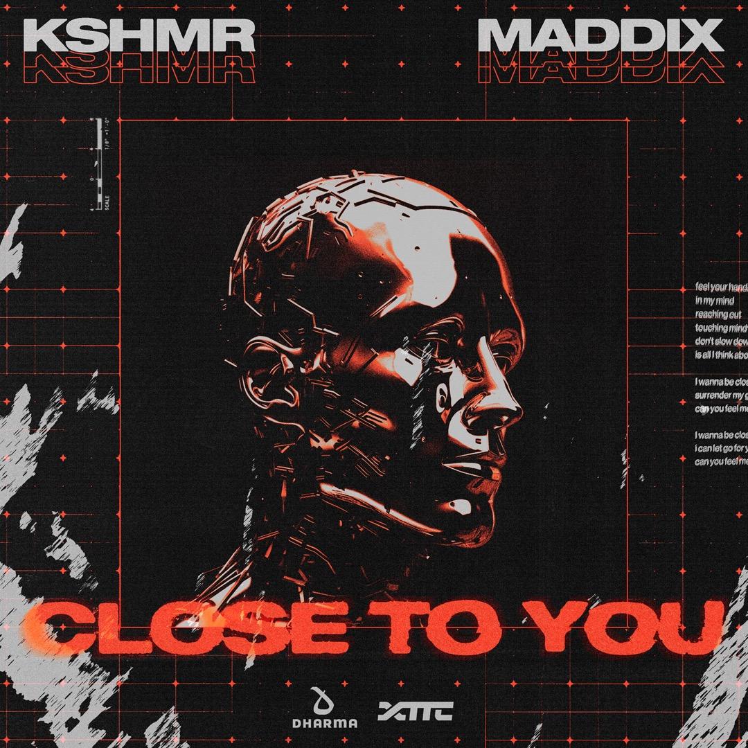 Close To You artwork