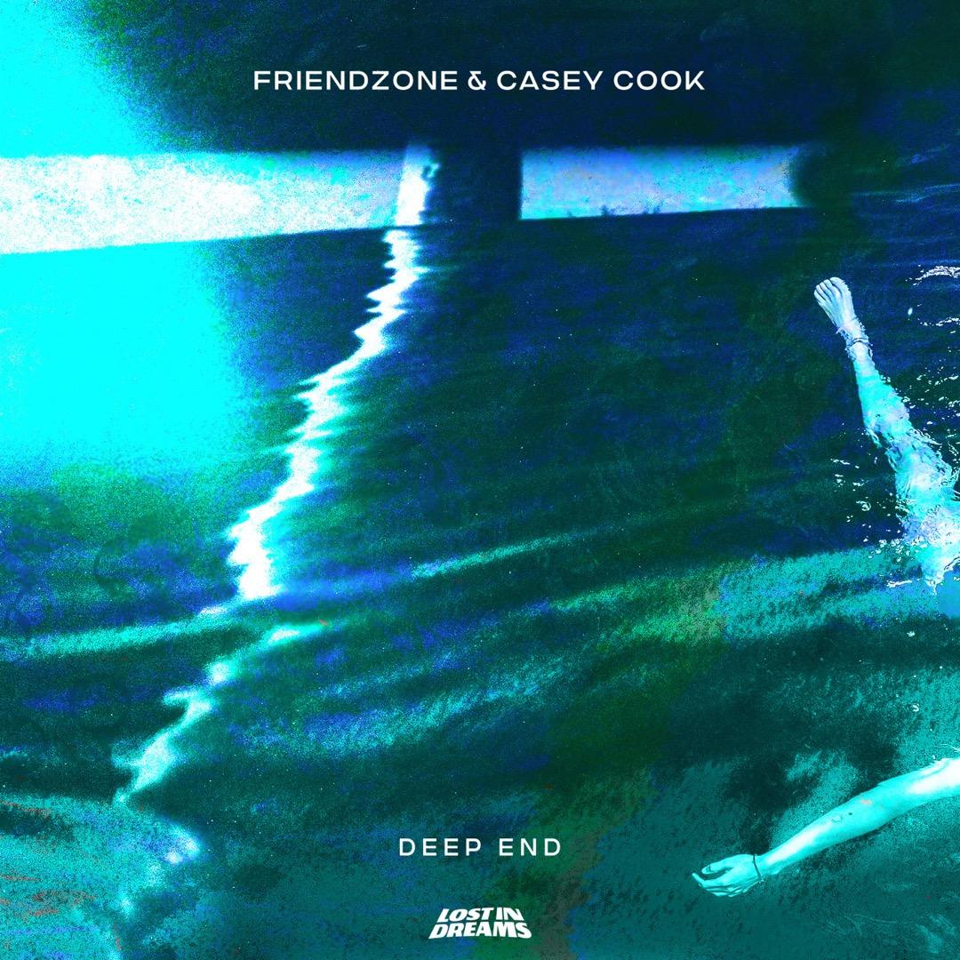 Deep End artwork