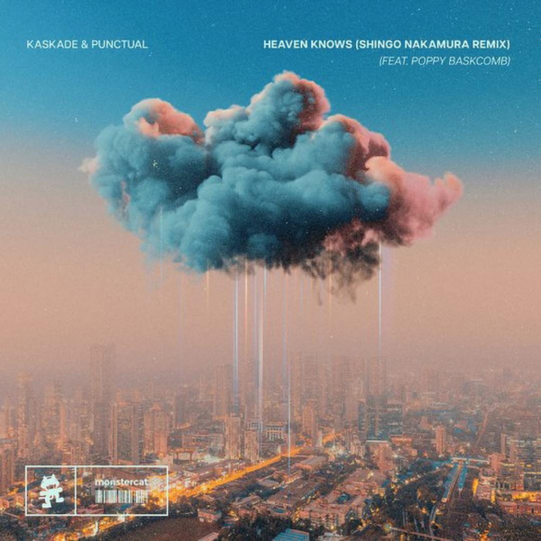 Heaven Knows (ft. Poppy Baskcomb) (Shingo Nakamura Chill Mix)