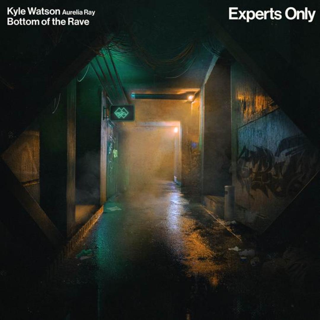  Bottom Of The Rave (ft. Aurelia Ray)